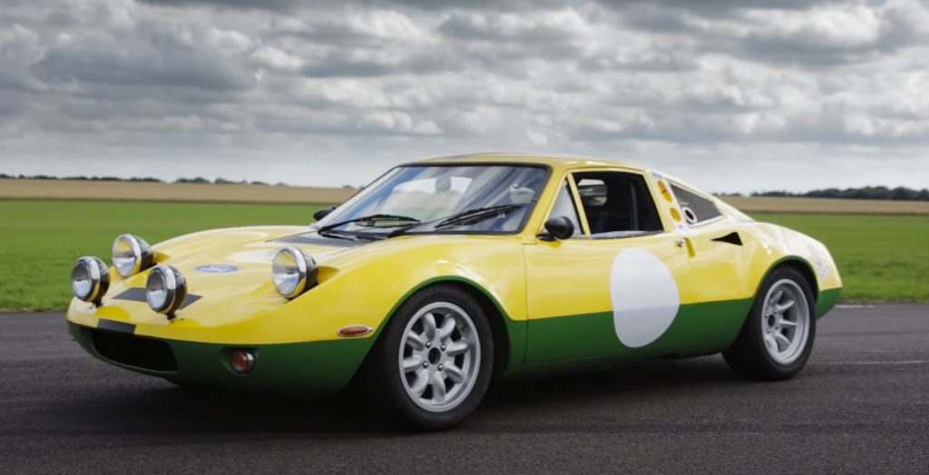 Concepts et Études, ép. 14 : Ford GT70, du Mans au rallye - News d ...