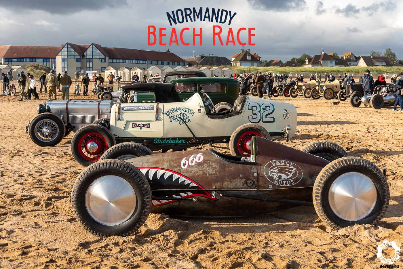 Normandy Beach Race 2020, c’était pas génial, c’était pire !