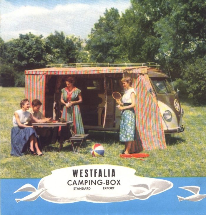 Camping Box 1- Combi