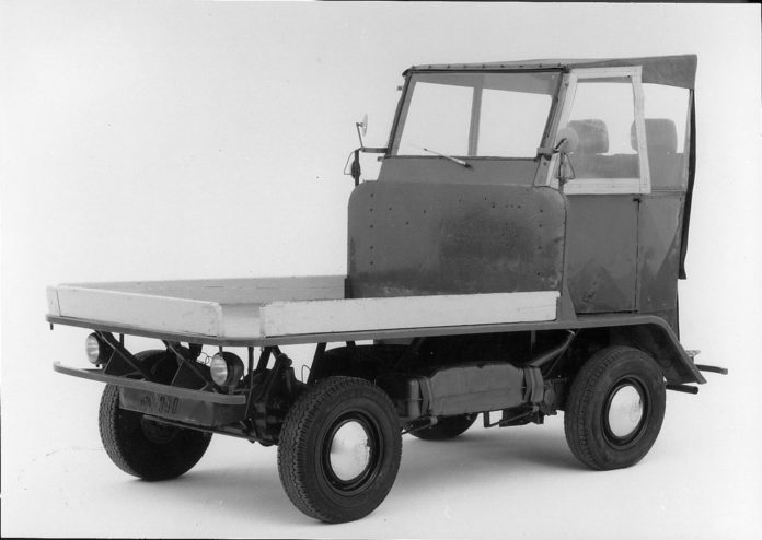 70 ans de Combi, une histoire bien remplie - News d'Anciennes