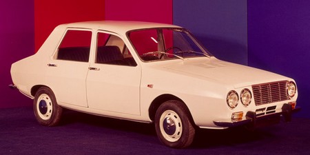 Projet 117- Renault 12