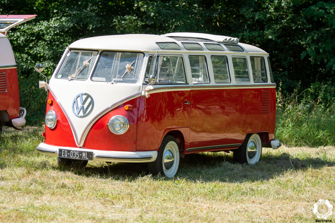70 ans de Combi, une histoire bien remplie - News d'Anciennes