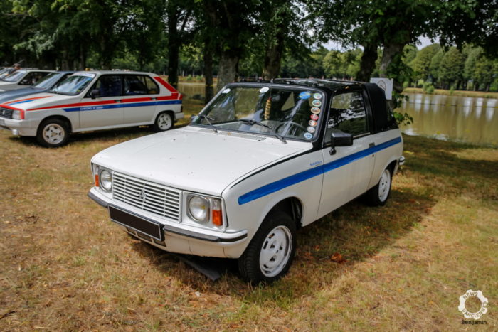 Citroen LNA Marina 4- Citroën LN