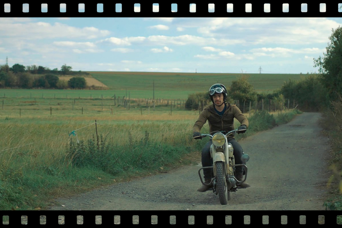 Soutenez un documentaire sur l’histoire de la moto française