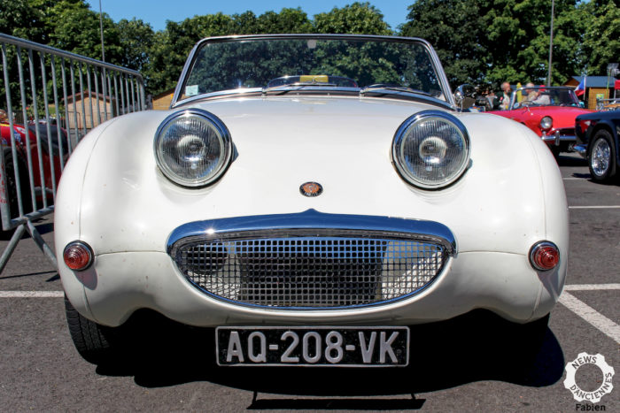 Sprite Bressuire 2018 14F- Austin Healey Sprite