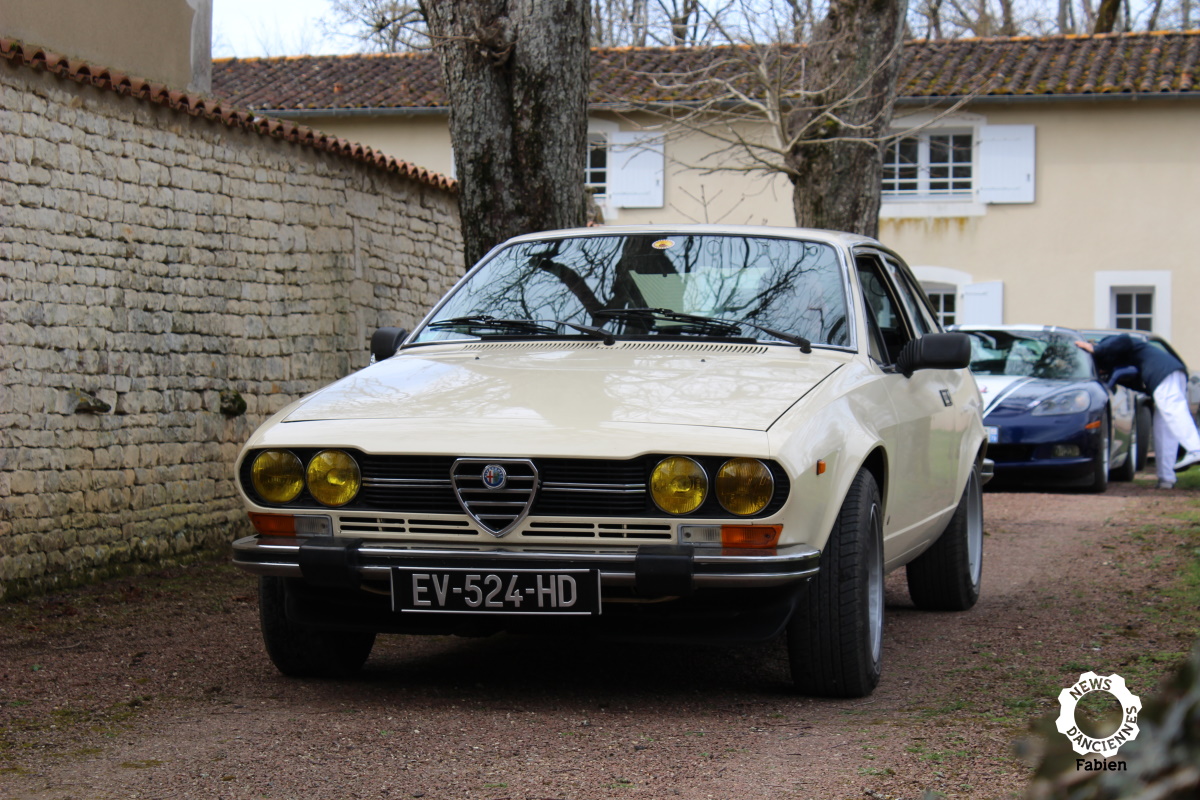 Alfa Romeo GTV, le coupé à ne pas oublier