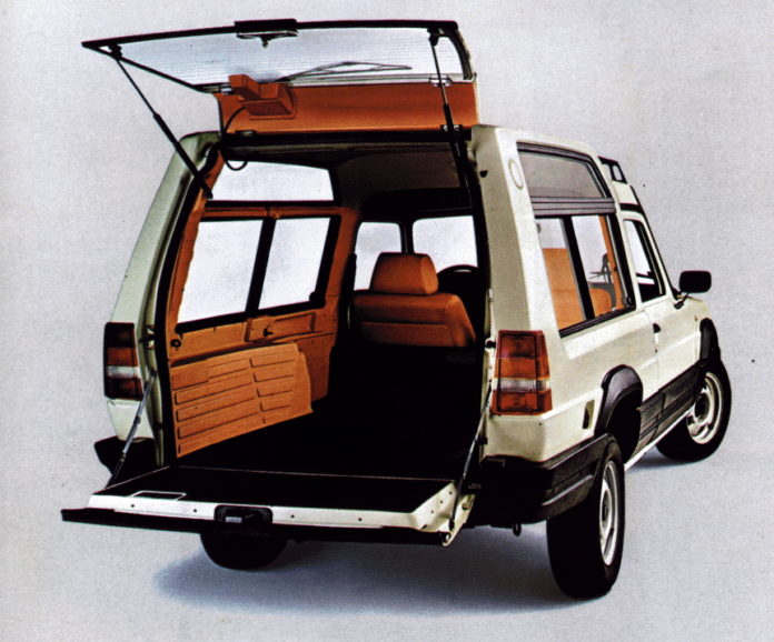 Matra Rancho Convertible Matra Rancho, un succès qui en appellera d'autres ! - News d'Anciennes