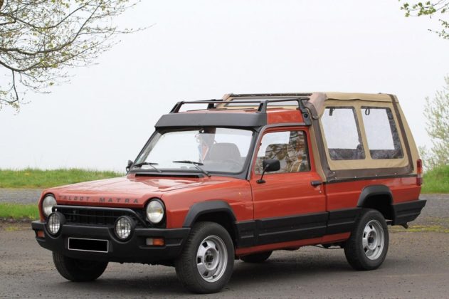 Matra Ranch Matra Rancho, un succès qui en appellera d'autres ! - News d'Anciennes