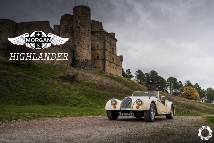 Morgan Plus 8 Couverture 1-