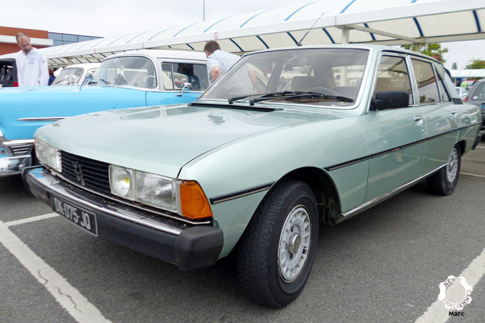 Peugeot 604 apres 1980- Peugeot 604