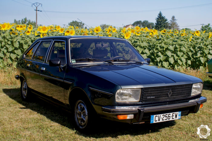 Renault 20 TX- Renault 20