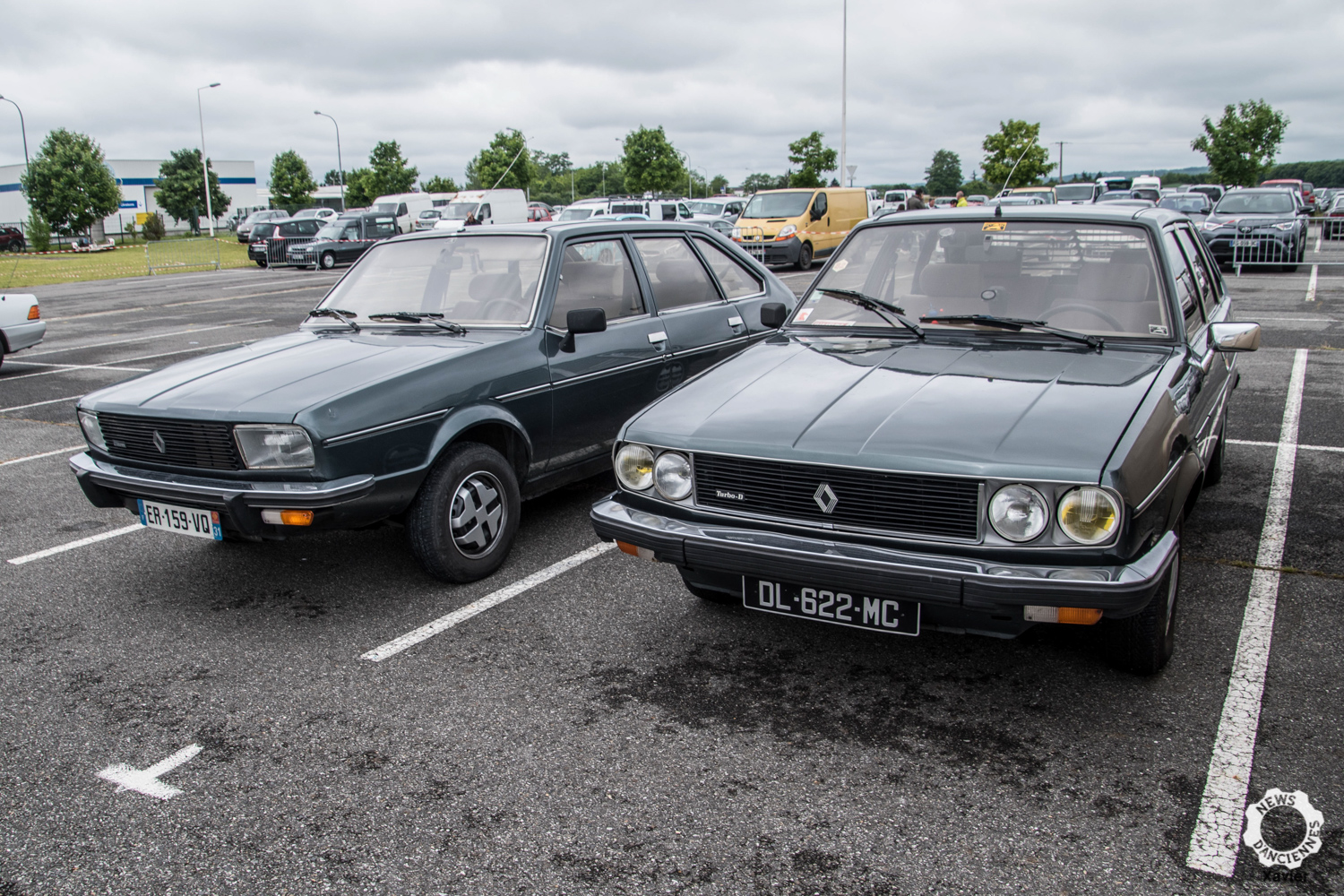 Renault 20 et Renault 30, deux autos pour une même ambition