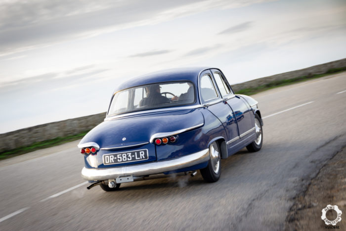 Panhard PL 17 de 1962 2021 News dAnciennes Photo Vincent Decours 100- Rétro Passion Rennes 2026