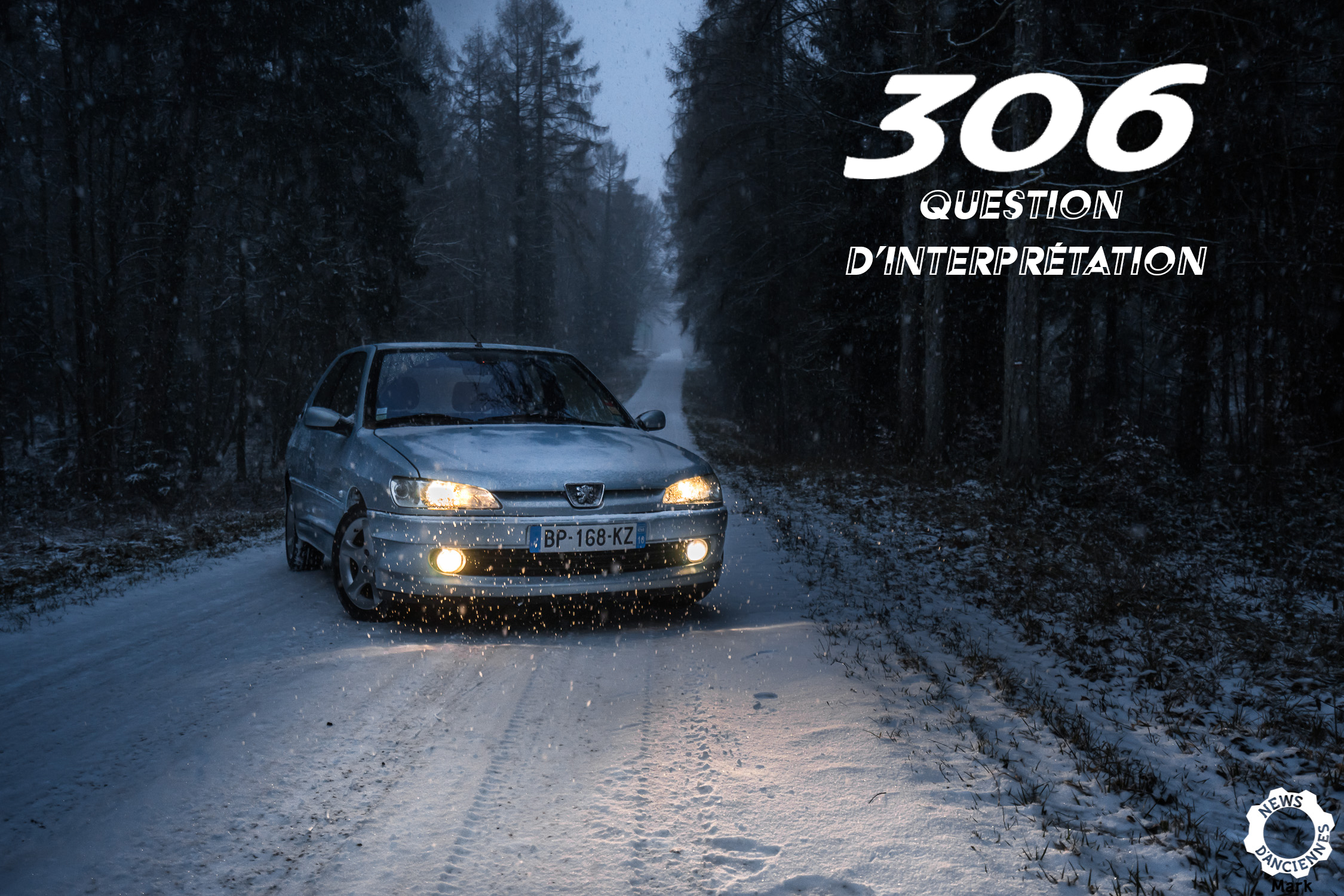 Essai Peugeot 306 2.0L HDI : Question d’interprétation