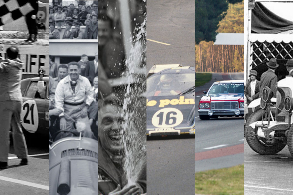 Le Top du Mois : 6 histoires insolites des 24h du Mans