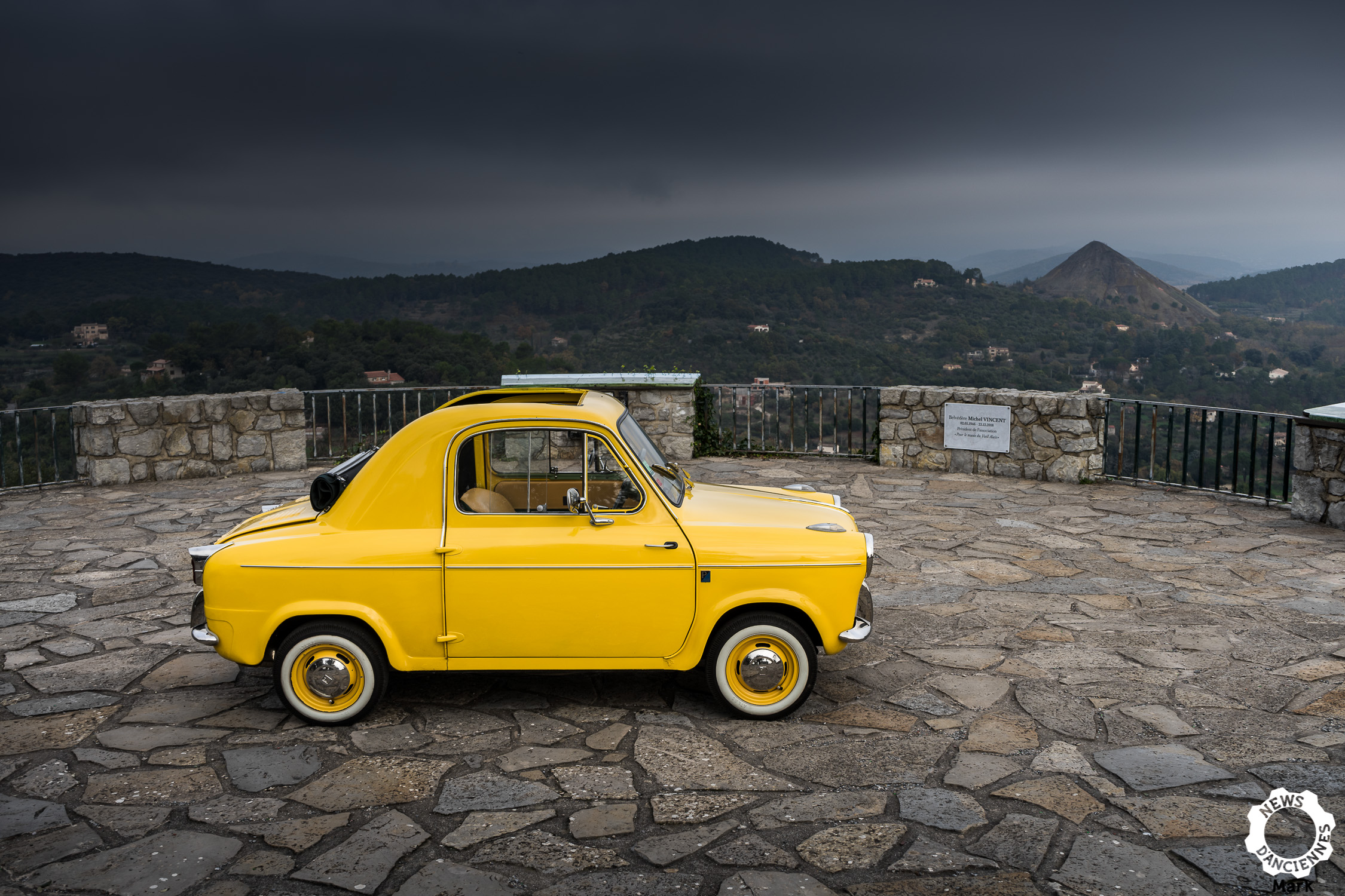 Essai D une Vespa 400 Rayon De Soleil News D Anciennes Essai D une Vespa 400 Rayon De Soleil News D Anciennes