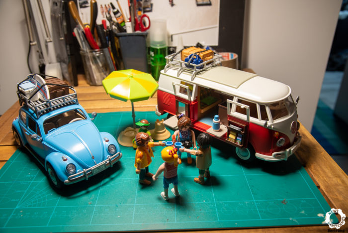 Playmobil sort une Cox et un Combi pour tous les enfants (on ne parle pas d'?�ge !) - News d 