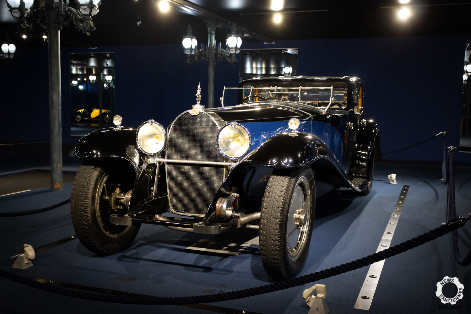 Que vaudrait une Bugatti Royale de nos jours ?