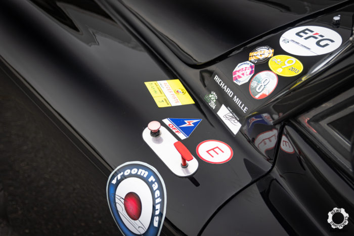 Jaguar XK140 Racing par News dAnciennes 44-