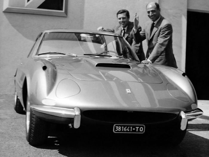 Aurelio Lampredi, créateur de moteurs (mythiques) News d'Anciennes