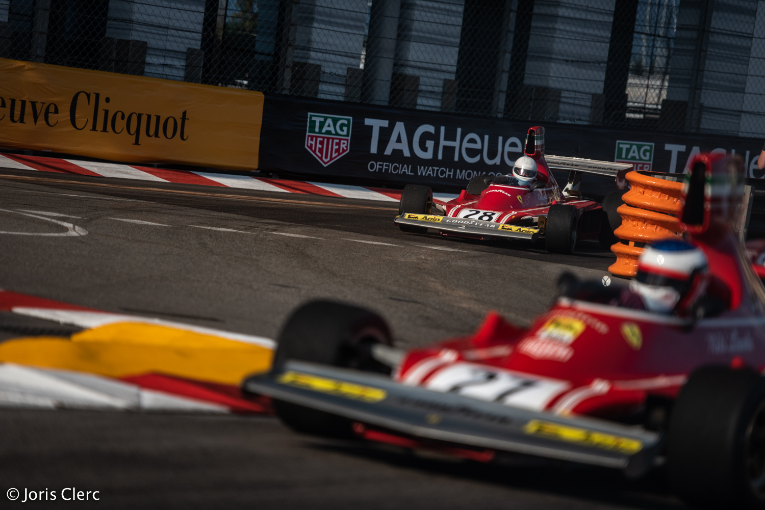 Grand Prix de Monaco Historique 2021, le premier jour en photos