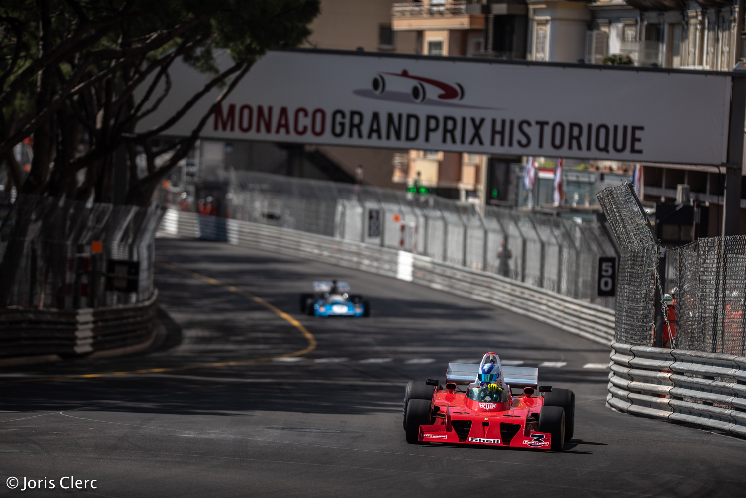 Grand Prix de Monaco Historique 2021, les photos du deuxième jour