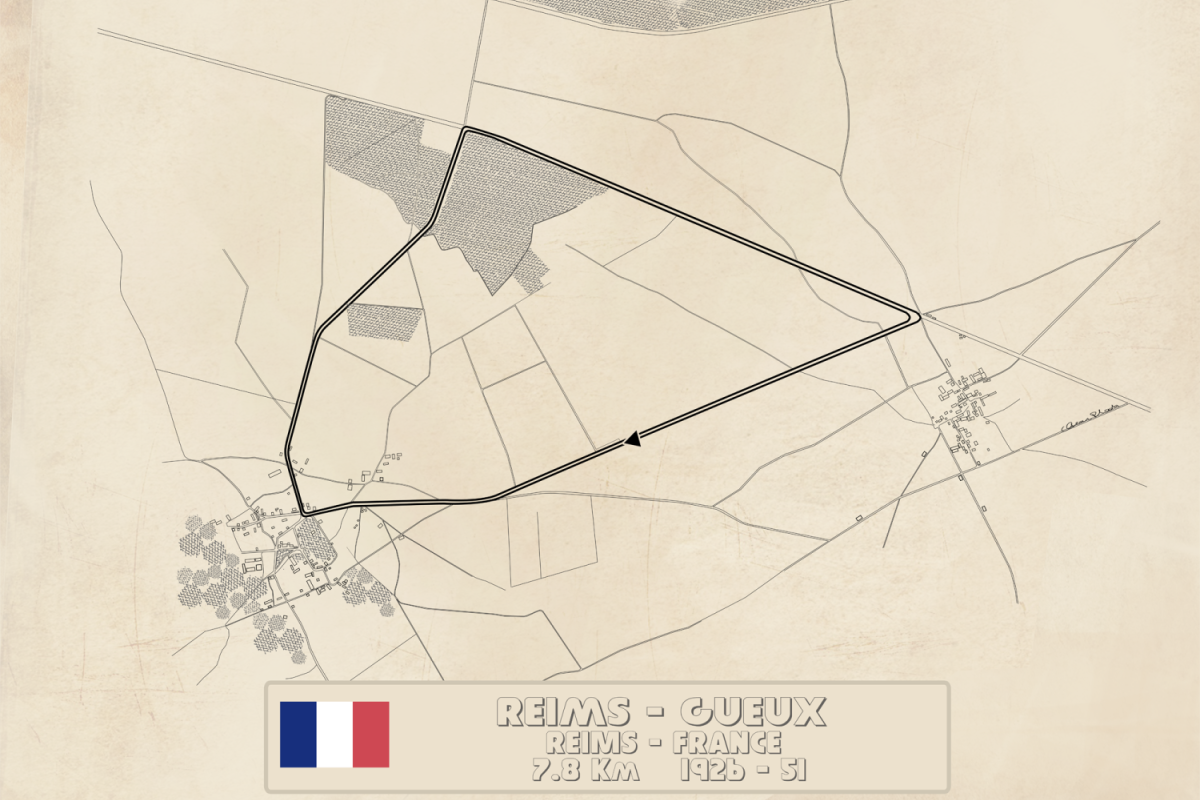 Sur les pistes de l’Histoire : Reims, Gueux mais pas que