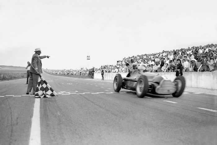 Grand Prix de France 1950- gueux
