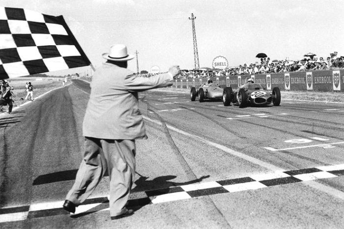Grand Prix de France 1961- gueux