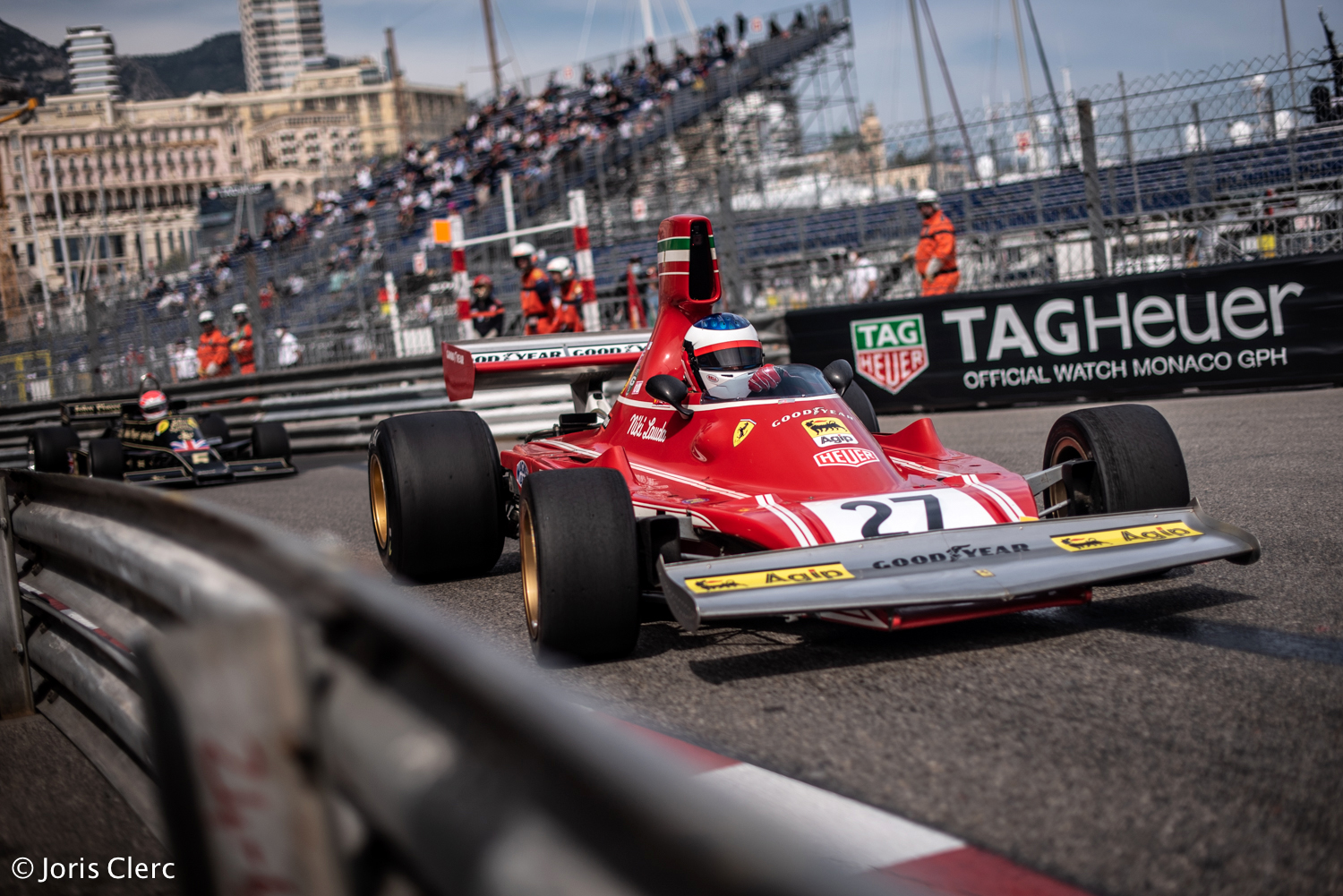 Grand Prix de Monaco Historique 2021, les photos du dimanche