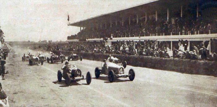 Grand Prix de lACF 1932- gueux