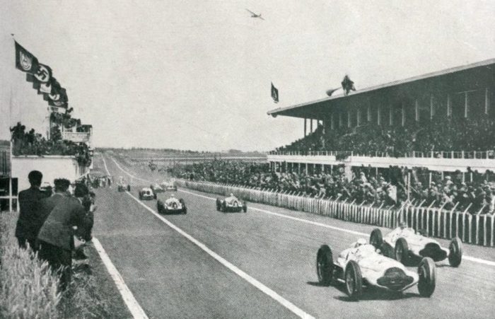 Grand Prix de la Marne 1938- gueux
