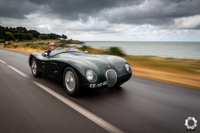 Jaguar Type C Replica par News dAnciennes 18- museo vivo