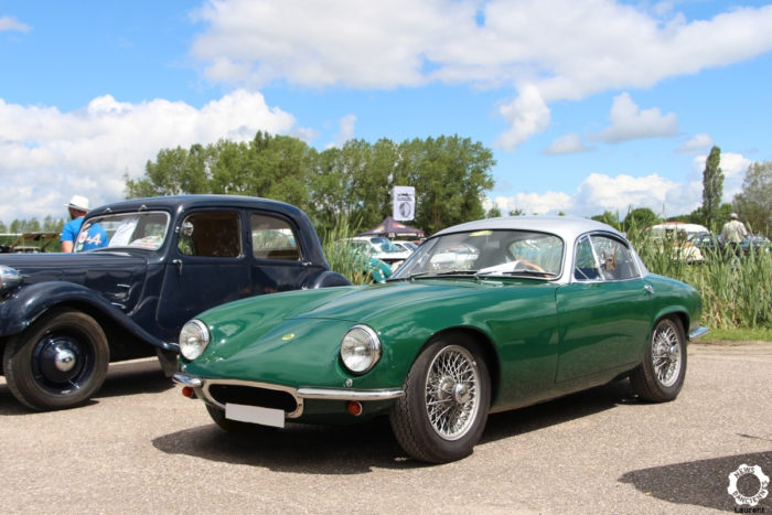 Lotus Elite Type 14 1962- Lotus Elan