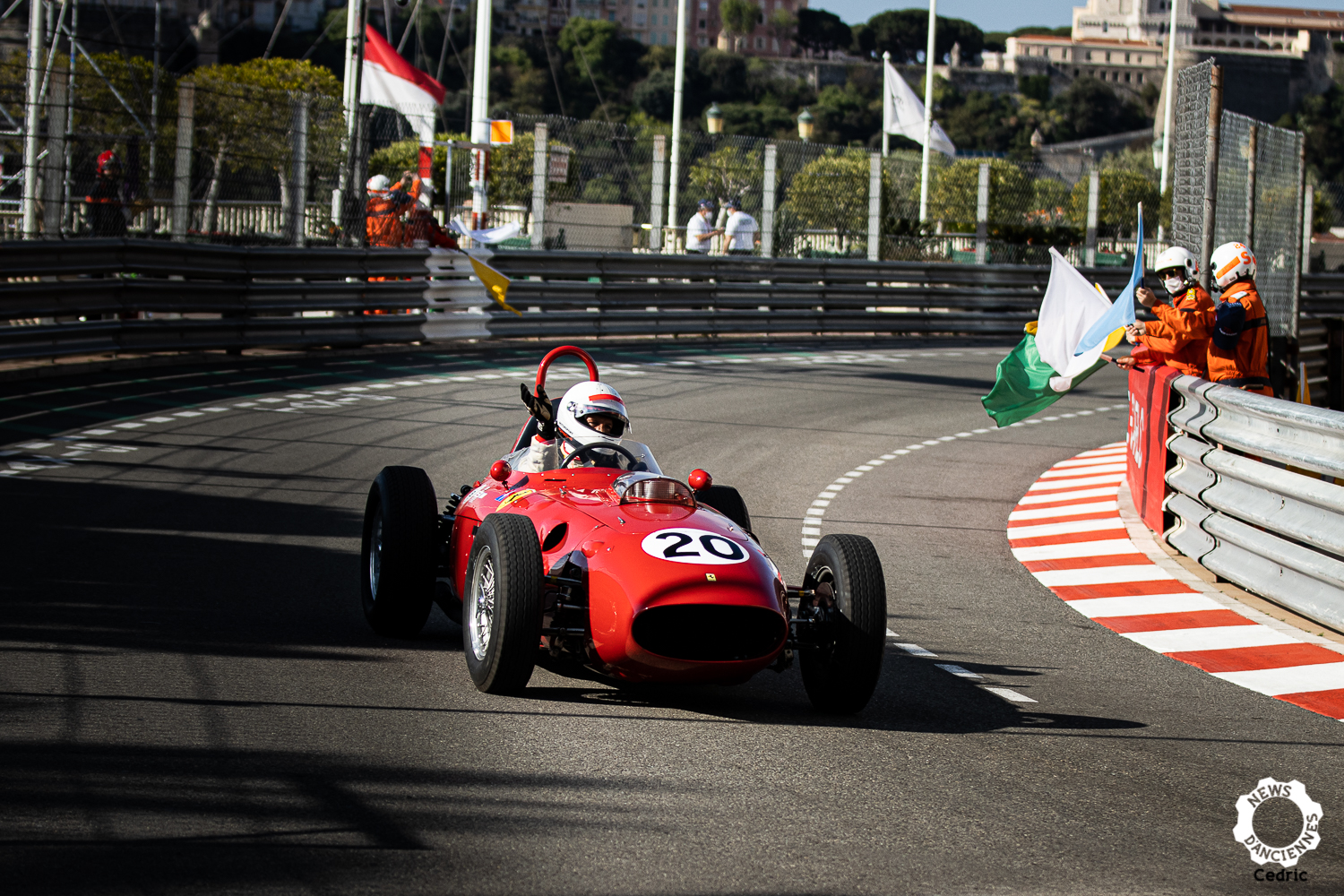 Grand Prix de Monaco Historique 2021 : les résultats