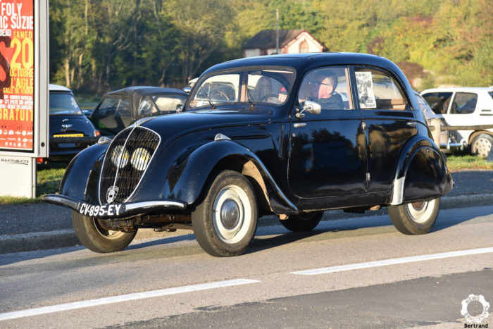 Peugeot 202 14- Peugeot 402