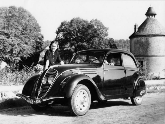 Peugeot 202 1938- Peugeot 202
