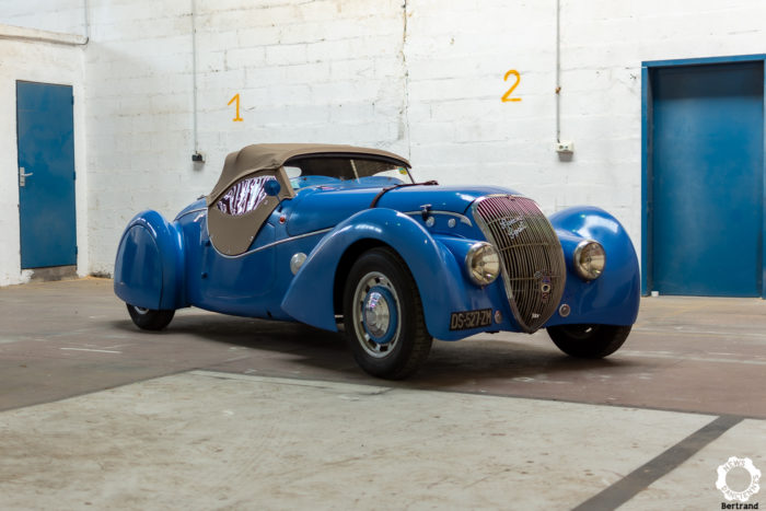 Peugeot 402 DarlMat 23- Peugeot 402