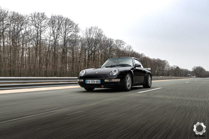 Porsche 993 Targa par News dAnciennes 19-