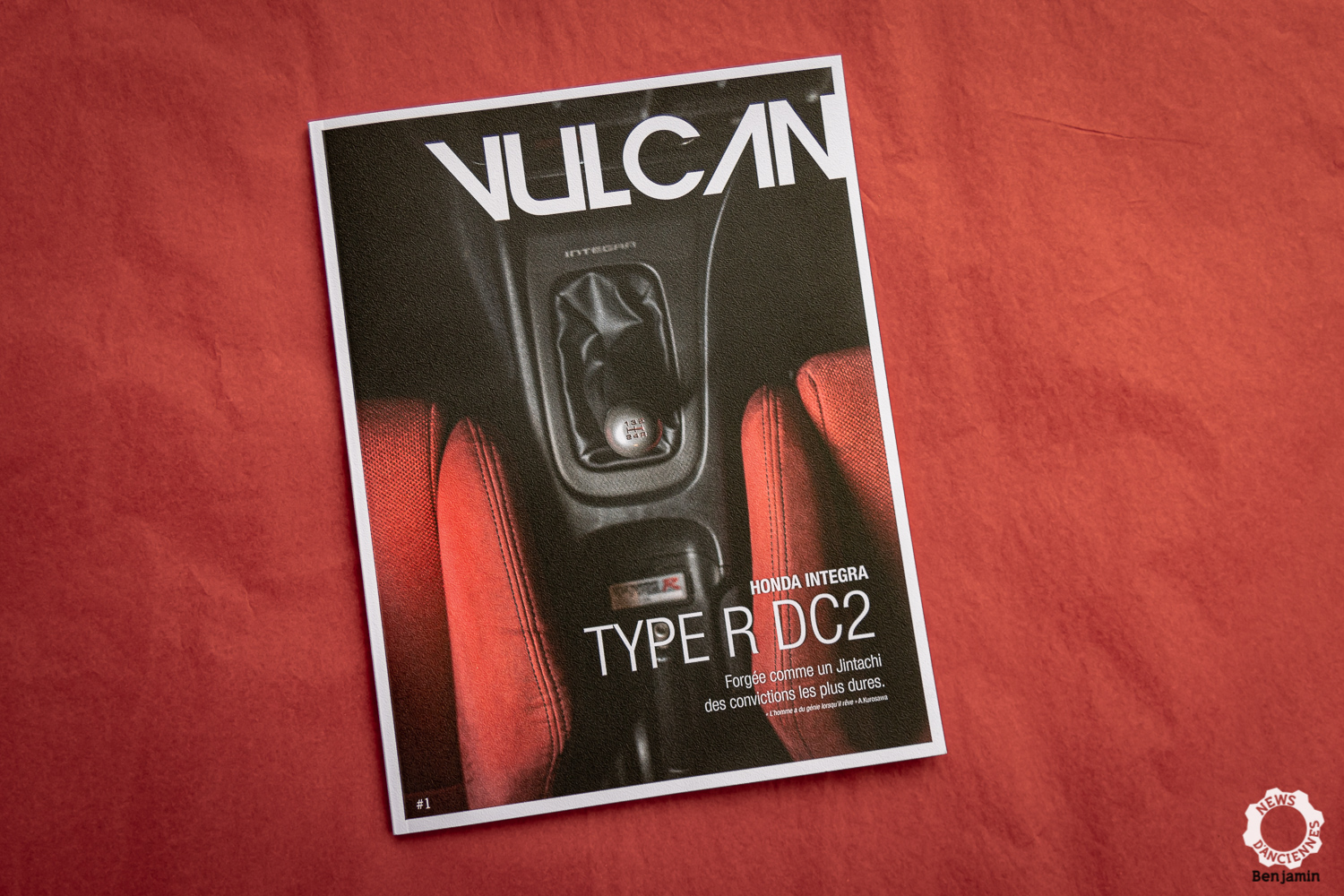 On a lu : Vulcan, un nouveau « mook » TRÈS ambitieux