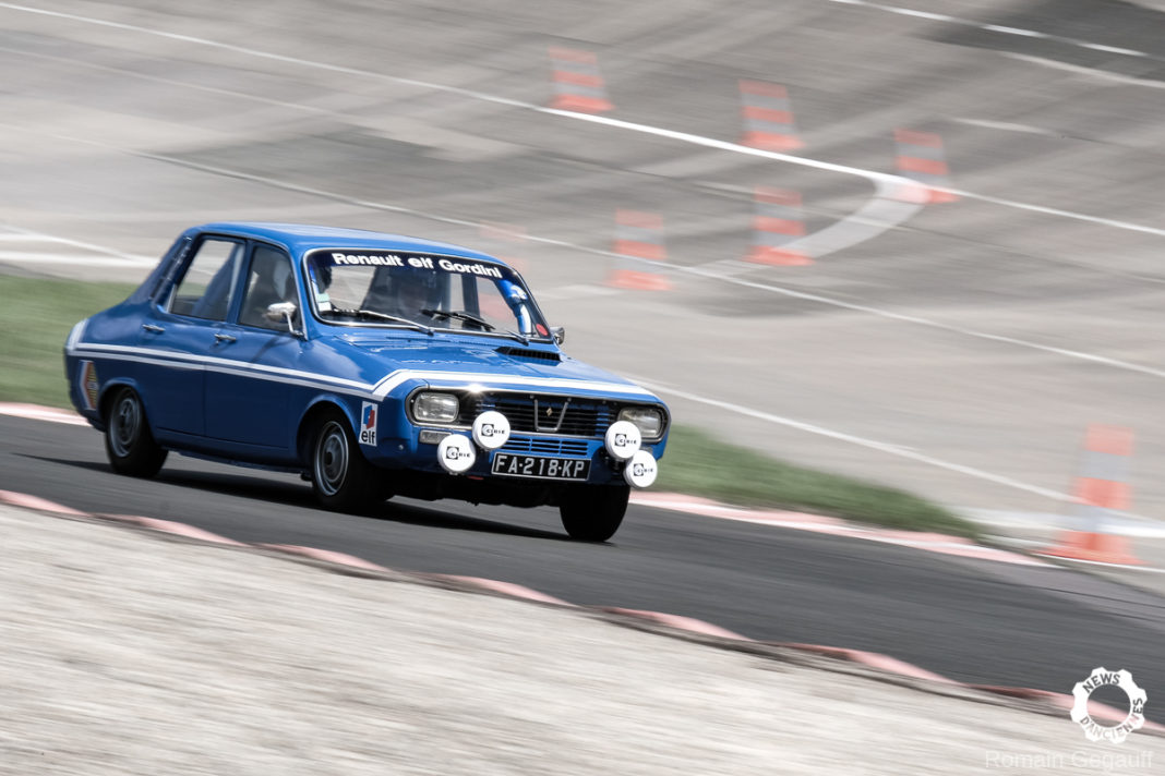 Renault R12 Moretti Essai d'une Renault 12 Gordini :