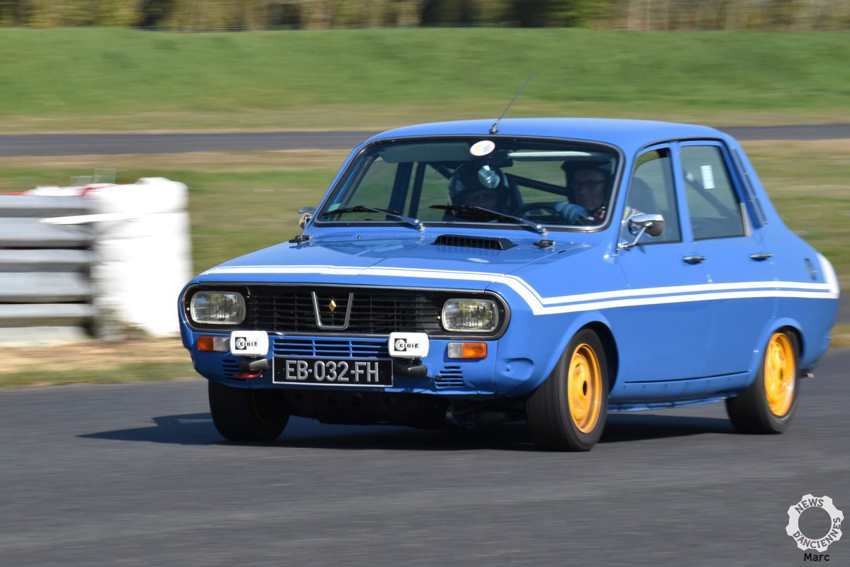 Gordini 8 Renault Simca 1000