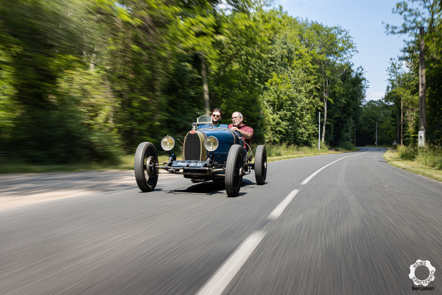 La Bugatti Type 35, la championne ultime