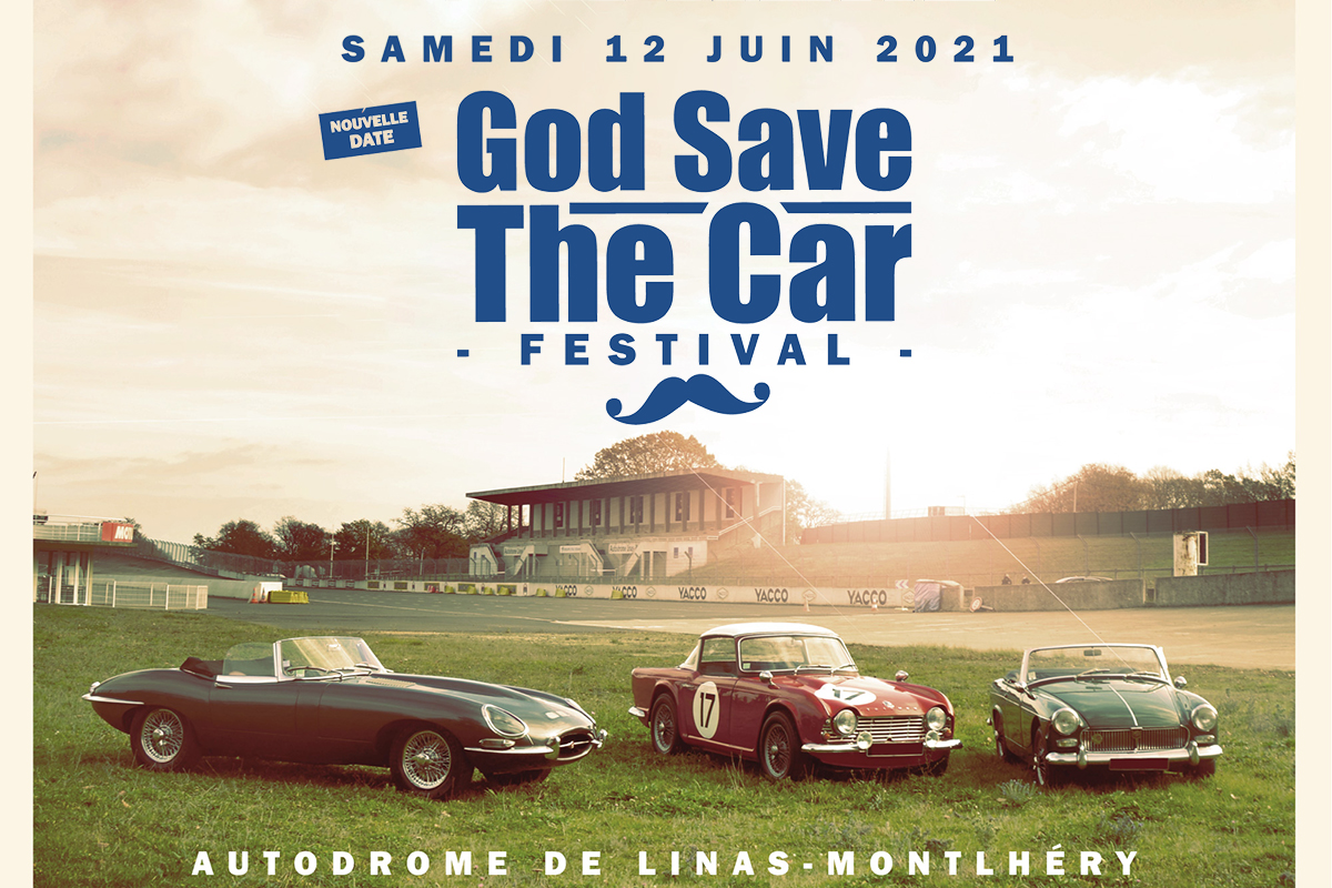 God Save the Car Festival, au tour des anglaises
