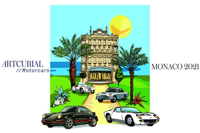 Vente Artcurial a Monaco-