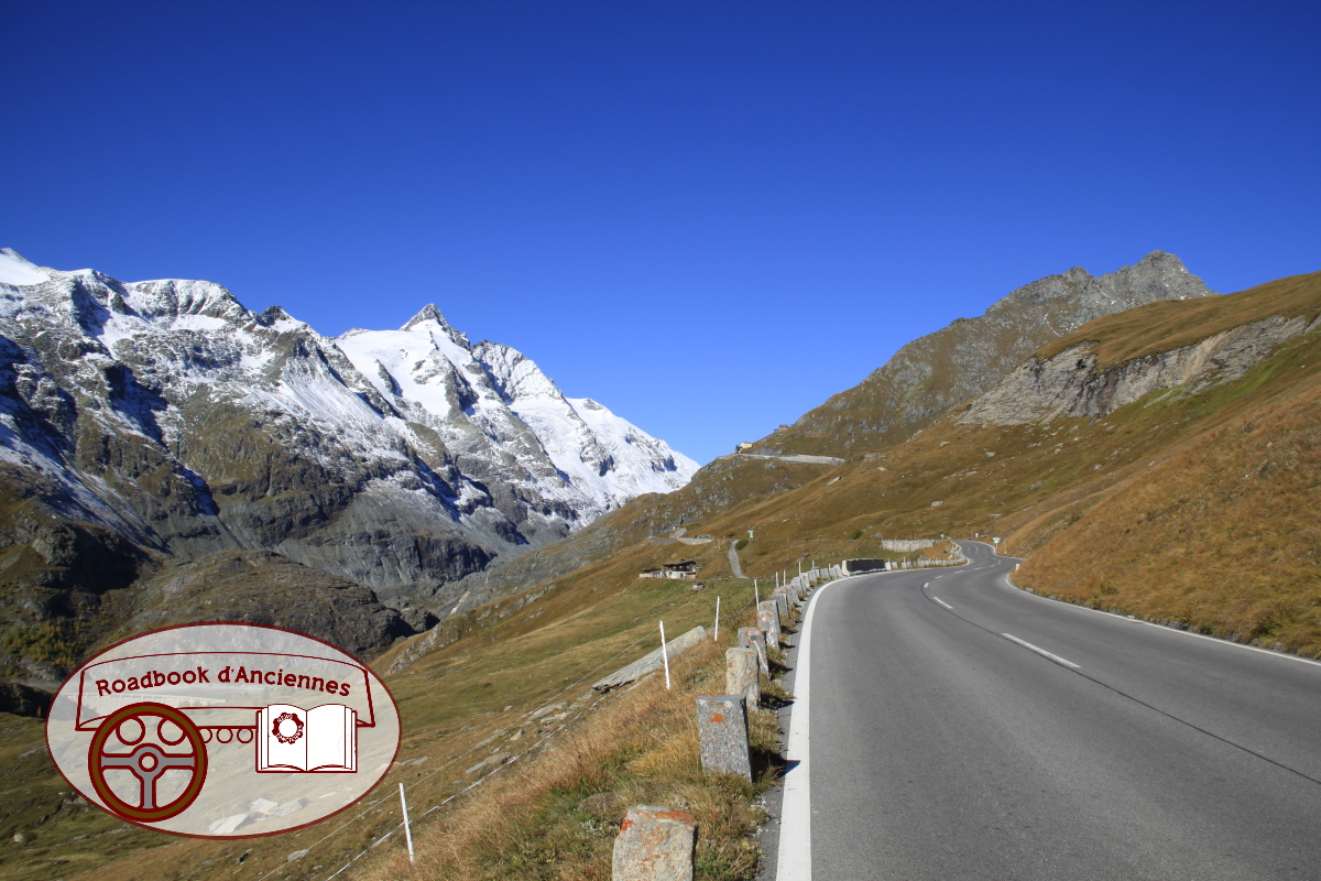 Roadbook d’Anciennes #35 : Route des Alpes du Großglockner : Au sommet du plaisir de conduire