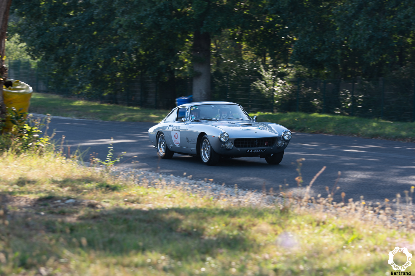 Ferrari 250 GT Lusso | Évolutions et caractéristiques | Auto
