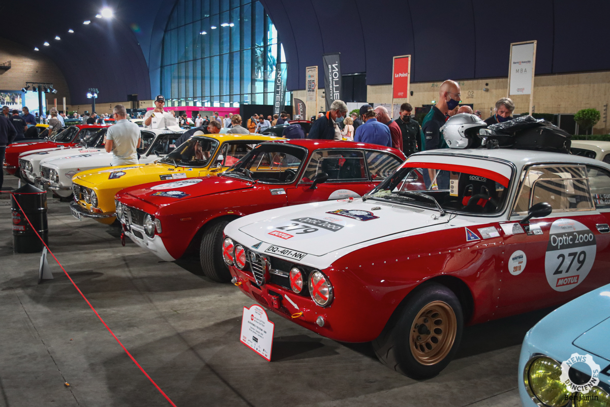 Le Parcours du Tour Auto 2022 est connu, spéciales mises en avant, le