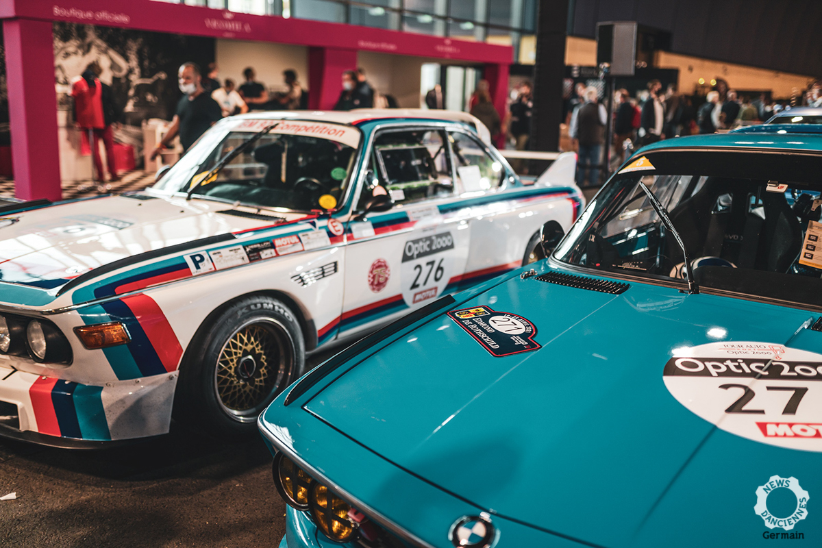 Le Parcours du Tour Auto 2022 est connu, spéciales mises en avant, le