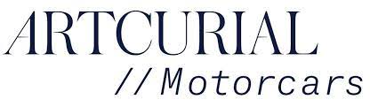 Logo Artcurial Motorcars-